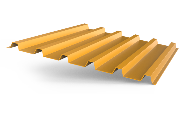 ورق کرکره ذوزنقه