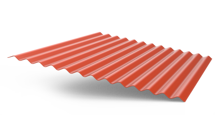 ورق کرکره سینوسی